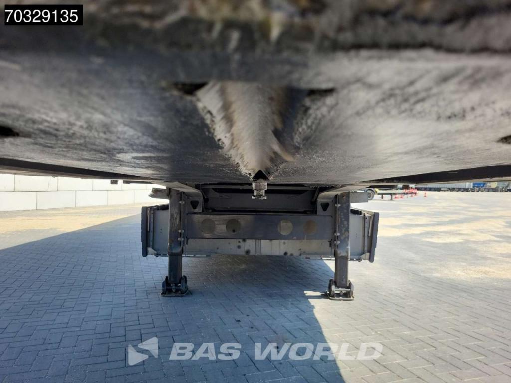 Krone SD Palletenkasten Lift Axle Photo 28