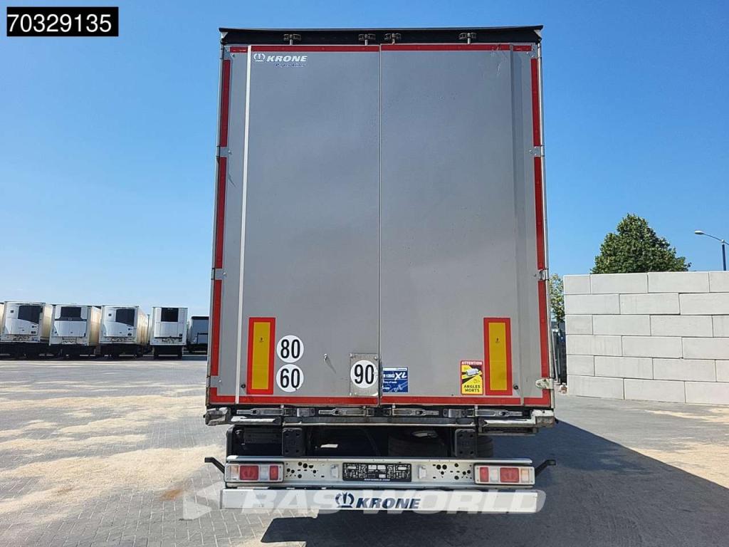 Krone SD Palletenkasten Lift Axle Photo 7