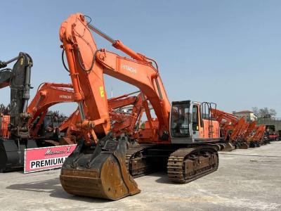 Hitachi ZX500LCH sold by Massucco T. Srl