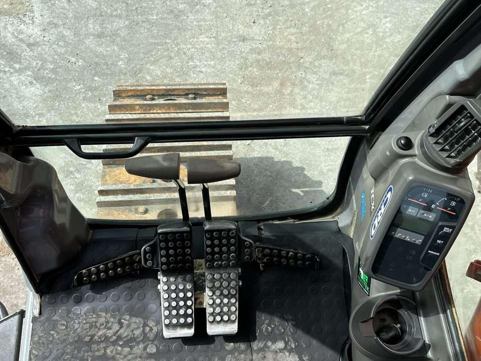 Hitachi ZX500LCH Photo 14