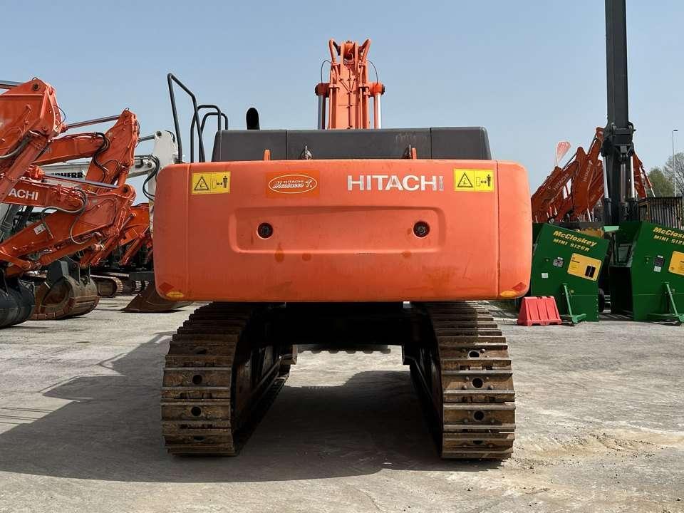 Hitachi ZX500LCH Photo 19