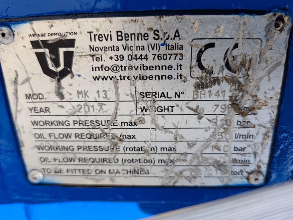 Trevi Benne MK13 Photo 6