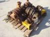 Upper and lower rollers for DOZER AD20 Photo 2 thumbnail