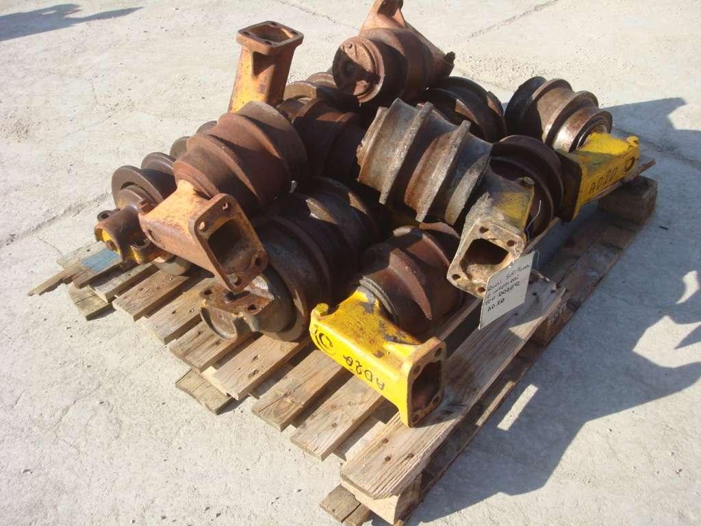 Upper and lower rollers for DOZER AD20 Photo 2