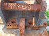 VB70 for 20-25 ton excavators Attachment plate Photo 3 thumbnail