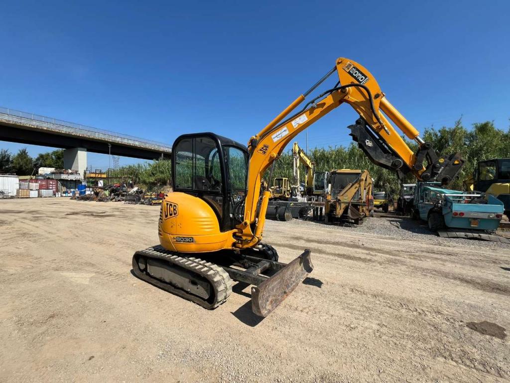 JCB 8030 Photo 6