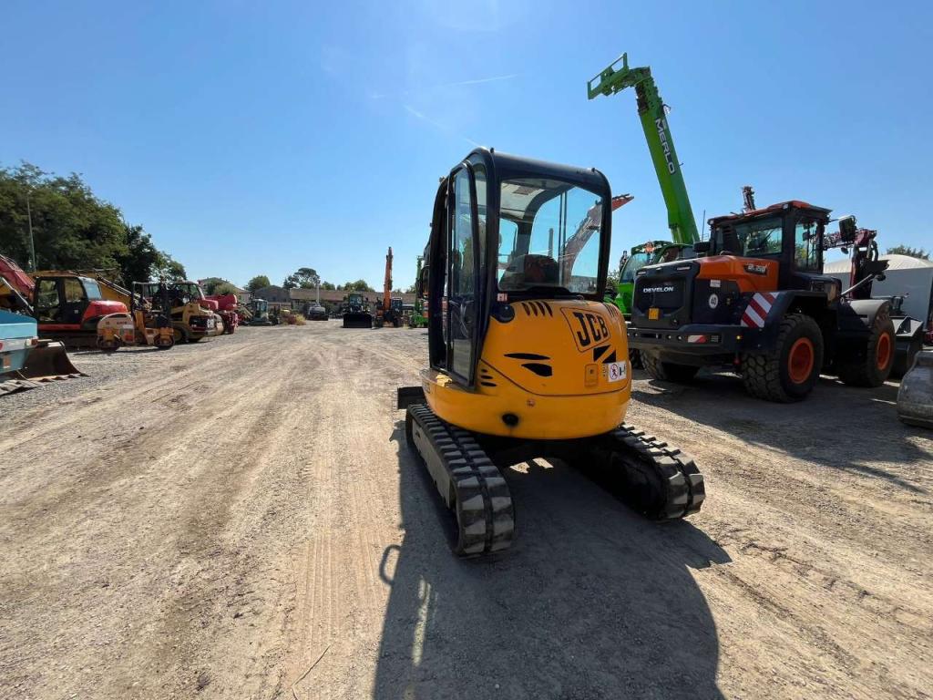 JCB 8030 Photo 7