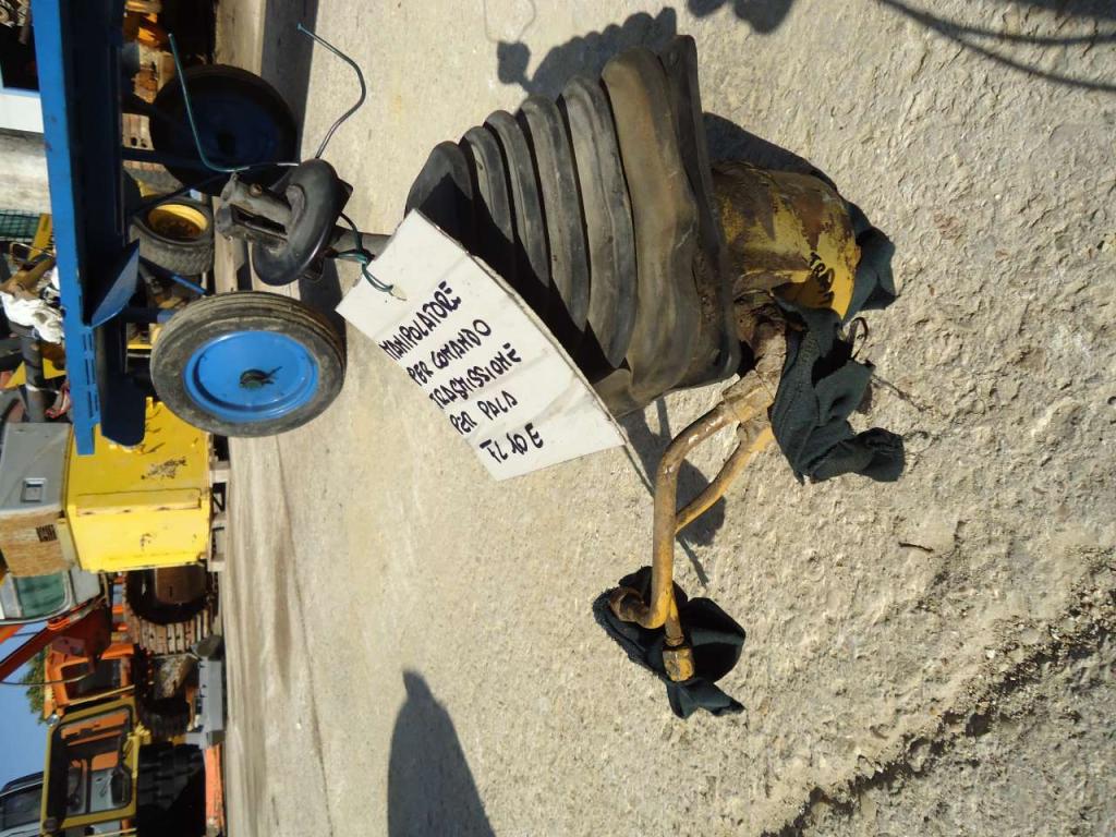 Manipulator for Fiat Allis FL10E Photo 2