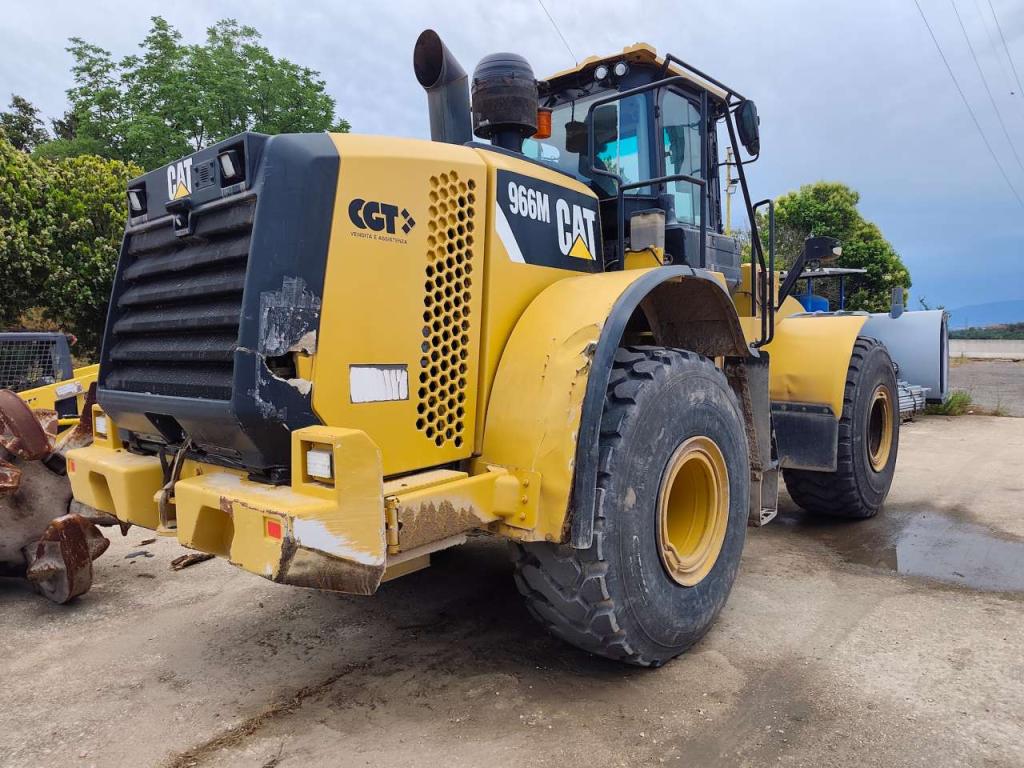 Caterpillar 966M Photo 3
