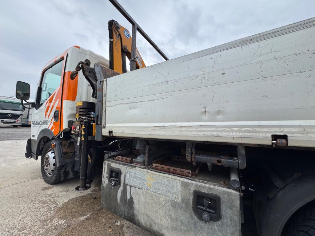 Nissan CABSTAR 35.11 Photo 18