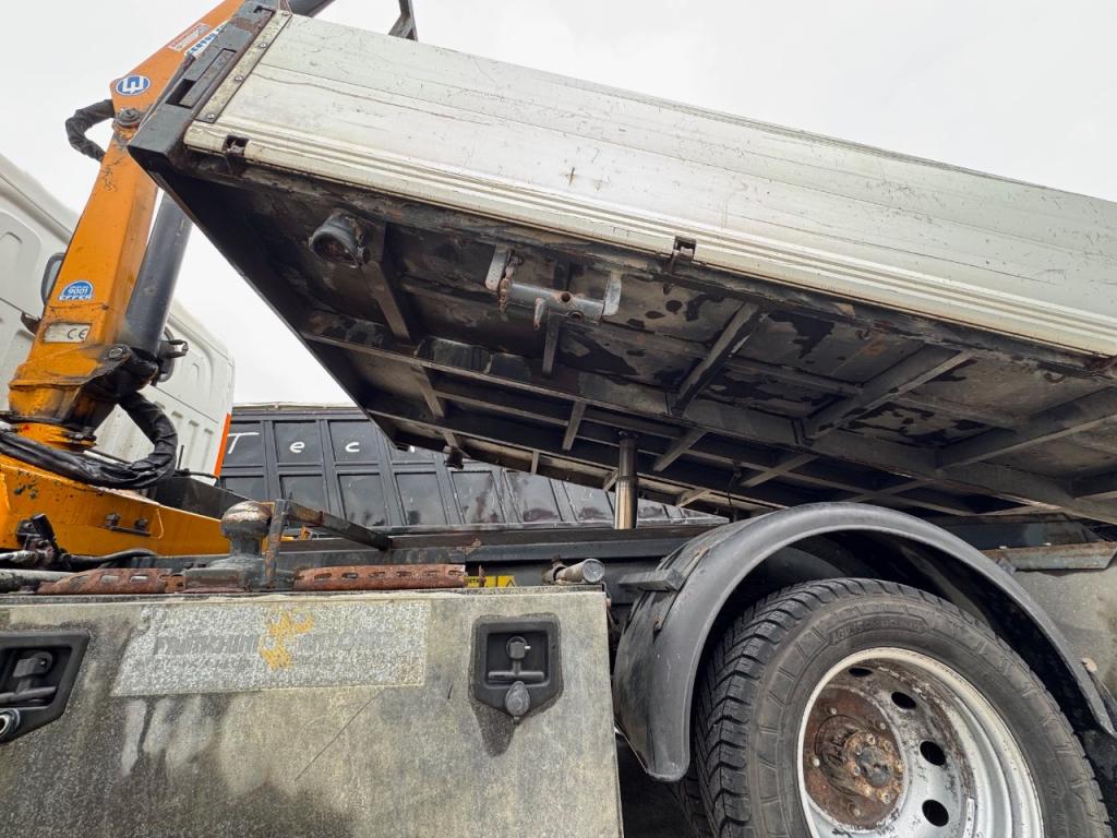 Nissan CABSTAR 35.11 Photo 20