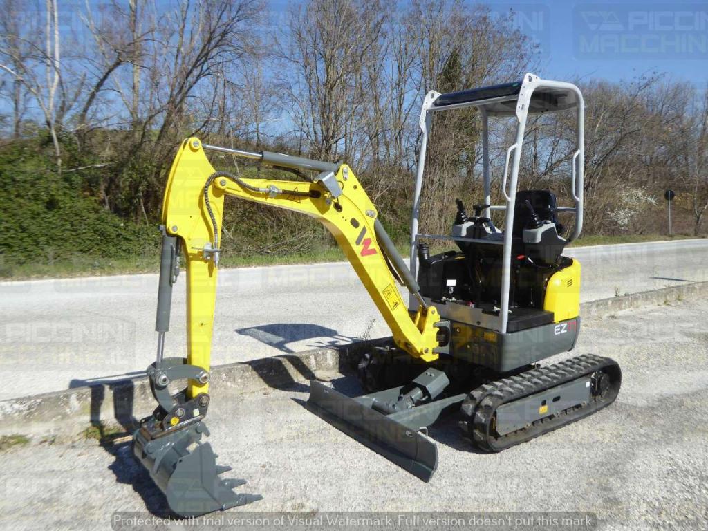 Wacker Neuson EZ17 Photo 2