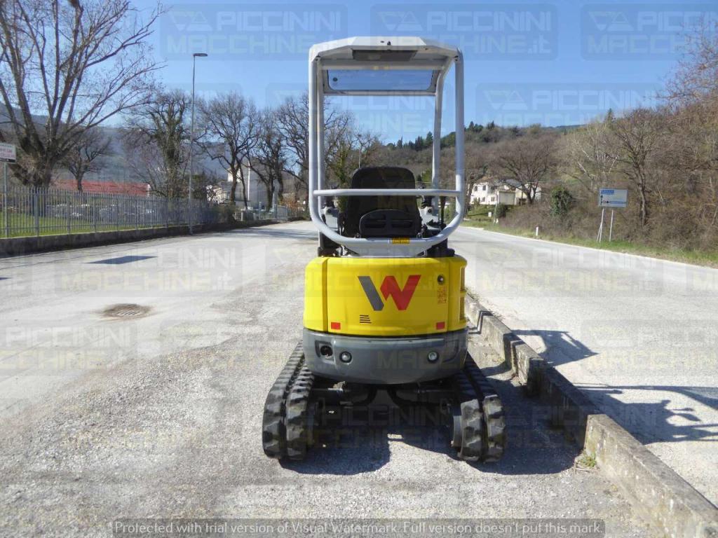 Wacker Neuson EZ17 Photo 4