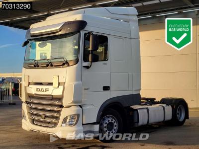 Daf XF 480 4X2 SC Mega 2xTanks sold by BAS World B.V.