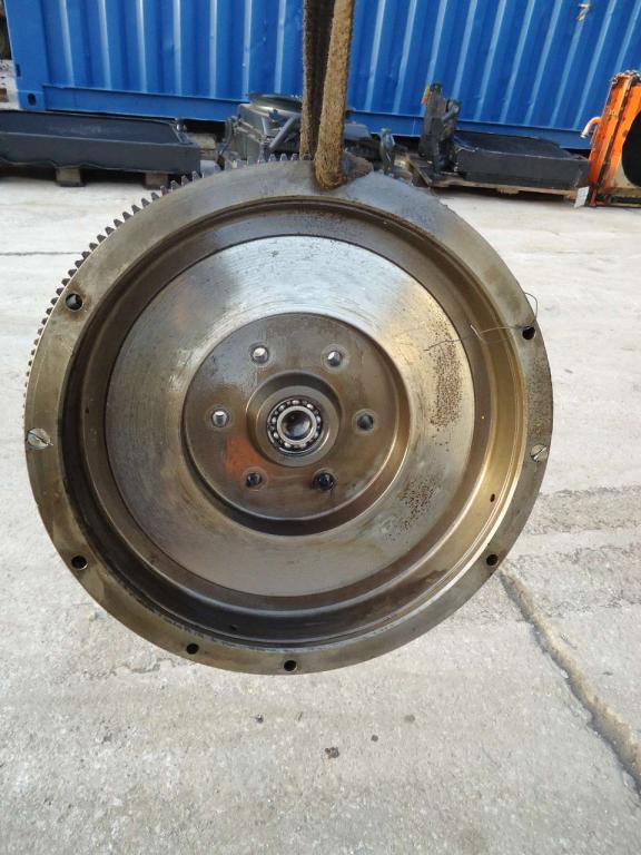 Engine flywheel for Fiat AD7 - FL8 - CODICE 585261 Photo 1