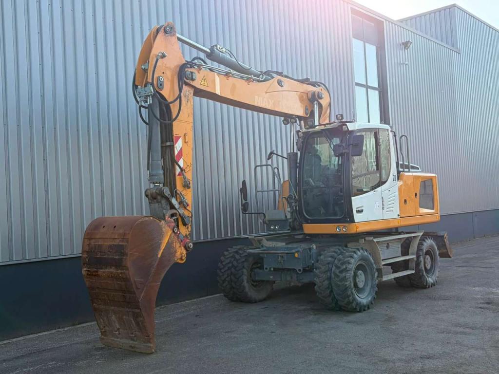 Liebherr A920 Litronic Photo 4