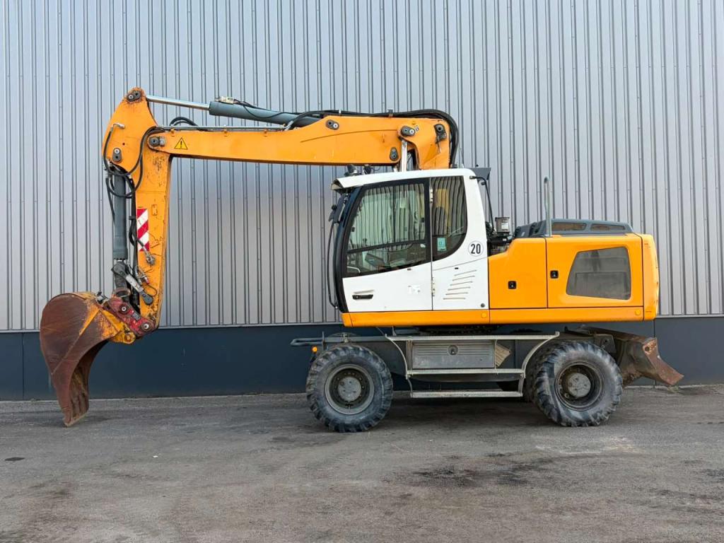 Liebherr A920 Litronic Photo 5
