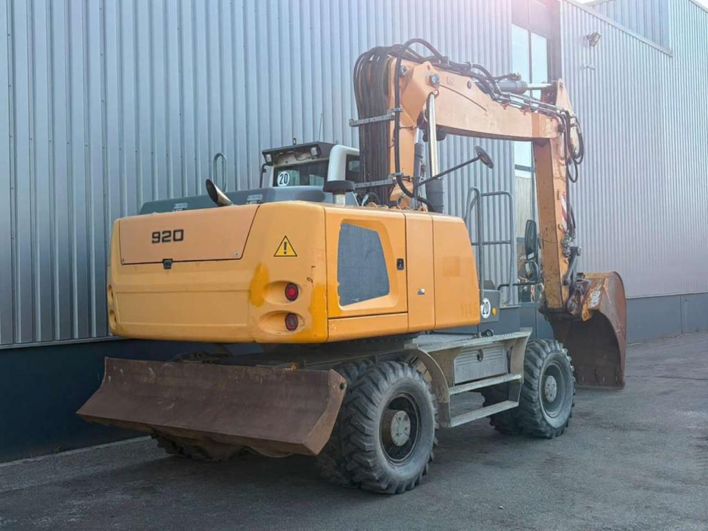 Liebherr A920 Litronic Photo 8
