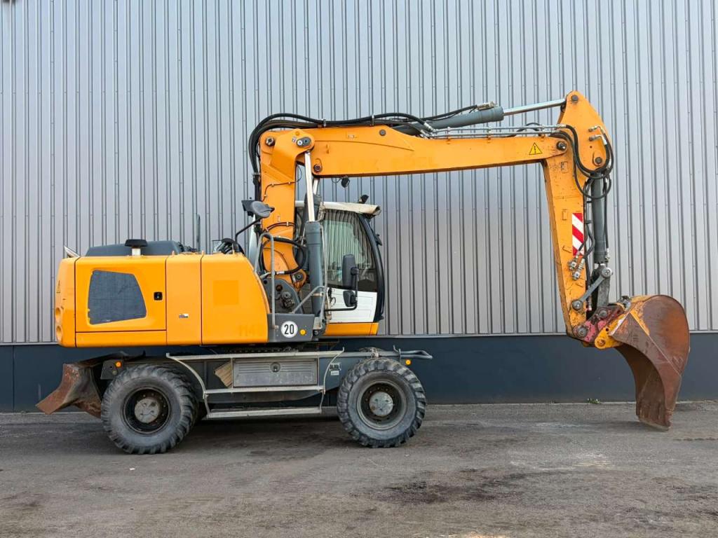 Liebherr A920 Litronic Photo 9