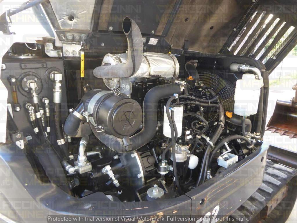 Bobcat E62 Photo 24