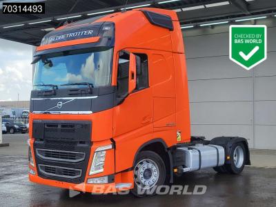 Volvo FH 460 FH 4X2 Mega XL Retarder ADR 2xTanks I-ParkCool sold by BAS World B.V.
