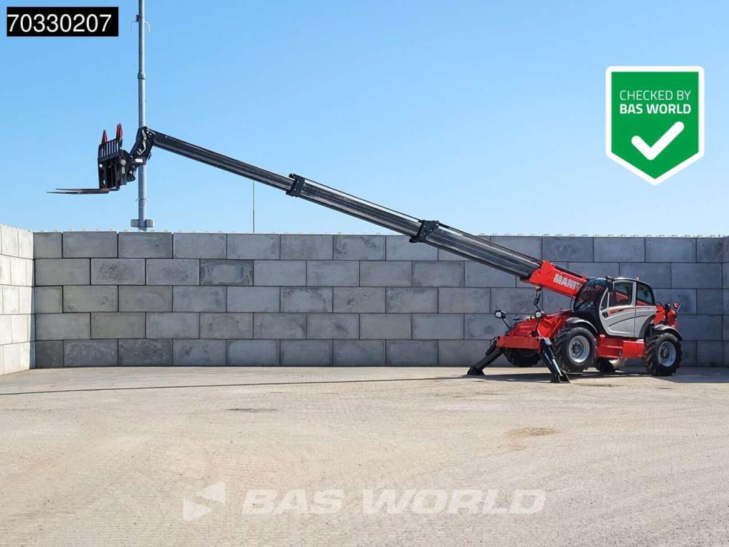 Manitou MT1840 Sway Photo 1