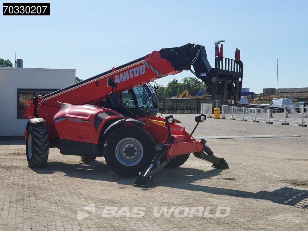 Manitou MT1840 Sway Photo 16