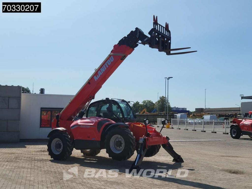 Manitou MT1840 Sway Photo 17