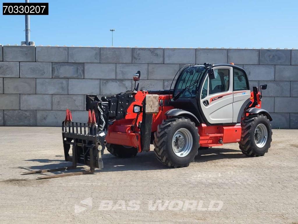 Manitou MT1840 Sway Photo 6