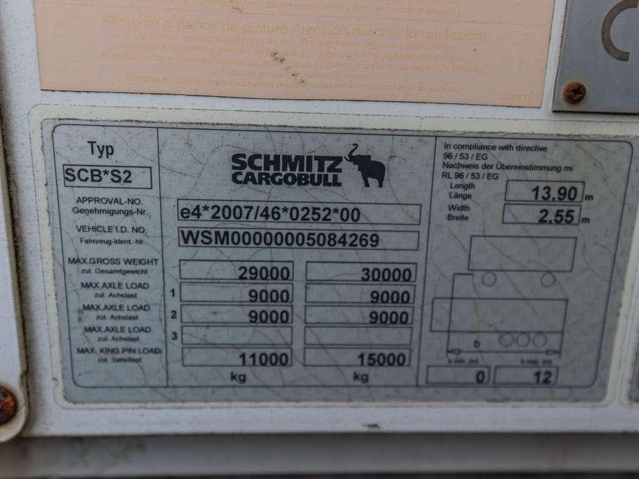 Schmitz SCB S2 Photo 17