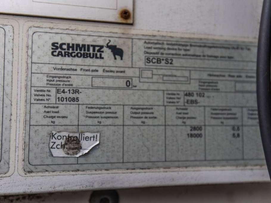 Schmitz SCB S2 Photo 19