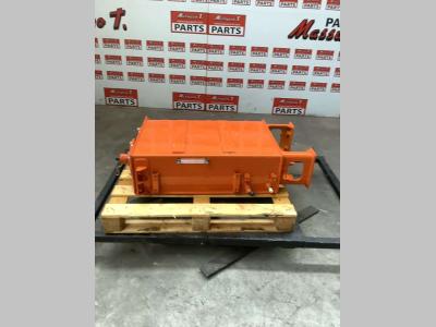Oil tank for Hitachi ZX135 US-7 sold by Massucco T. Srl Area Ricambi