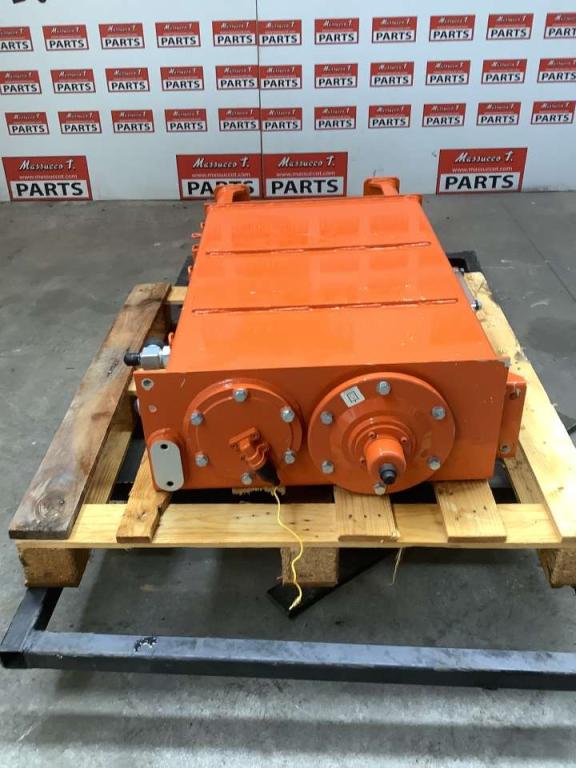 Oil tank for Hitachi ZX135 US-7 Photo 2