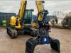 EMM Pinza selezionatrice escavatore 150/190 q.li Photo 2 thumbnail