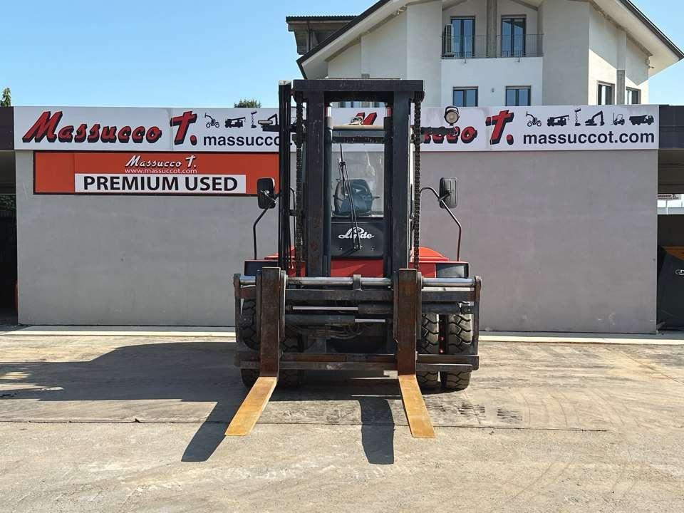 Linde H100 Photo 14