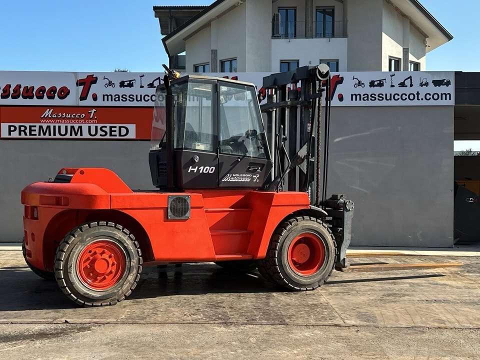 Linde H100 Photo 16