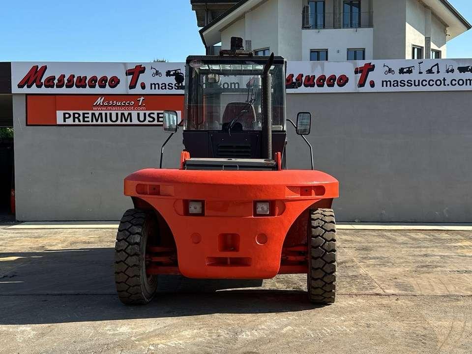 Linde H100 Photo 17