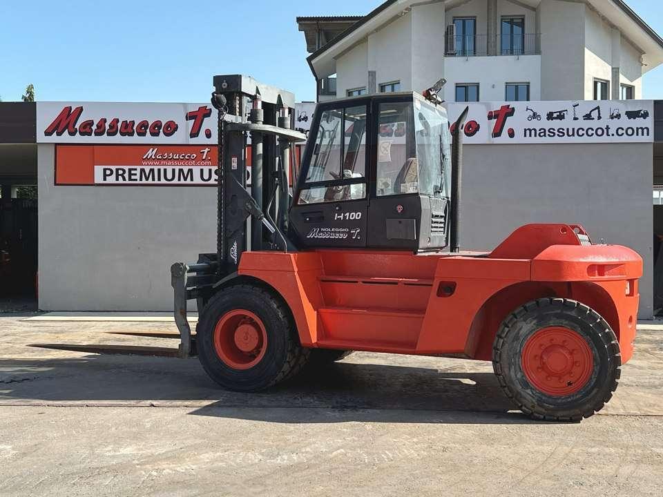Linde H100 Photo 3