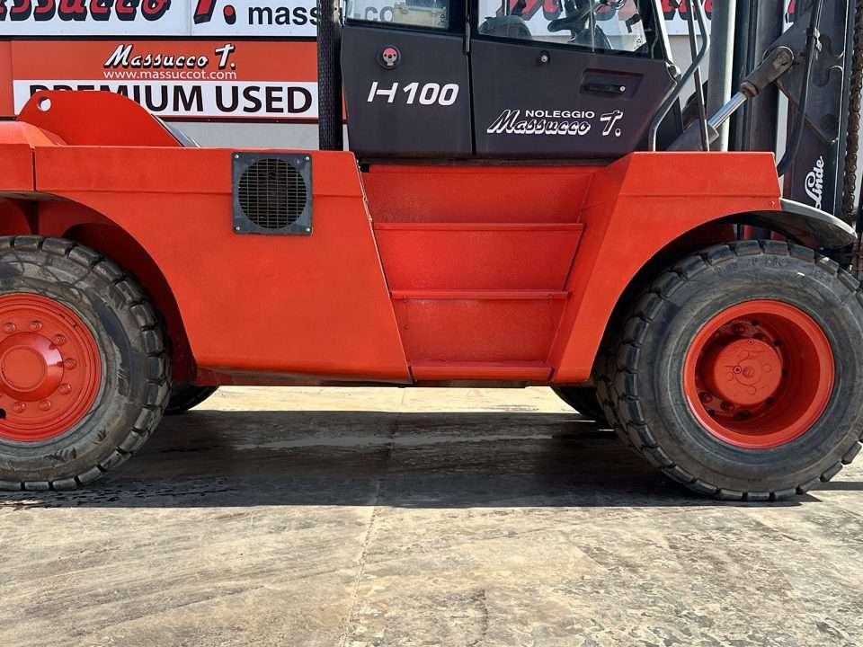 Linde H100 Photo 4