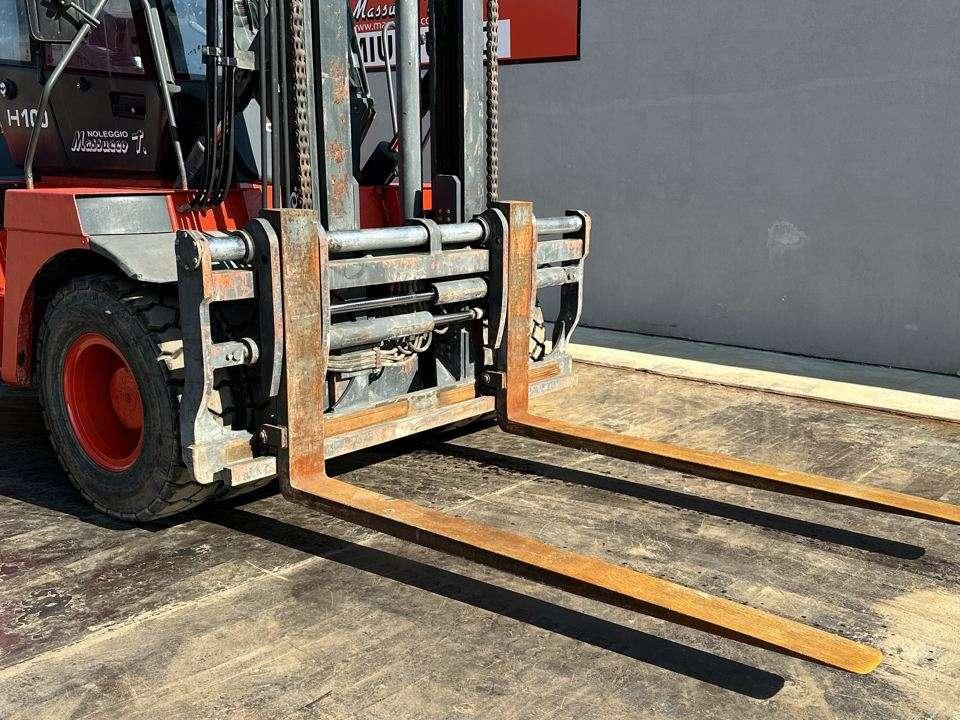Linde H100 Photo 5