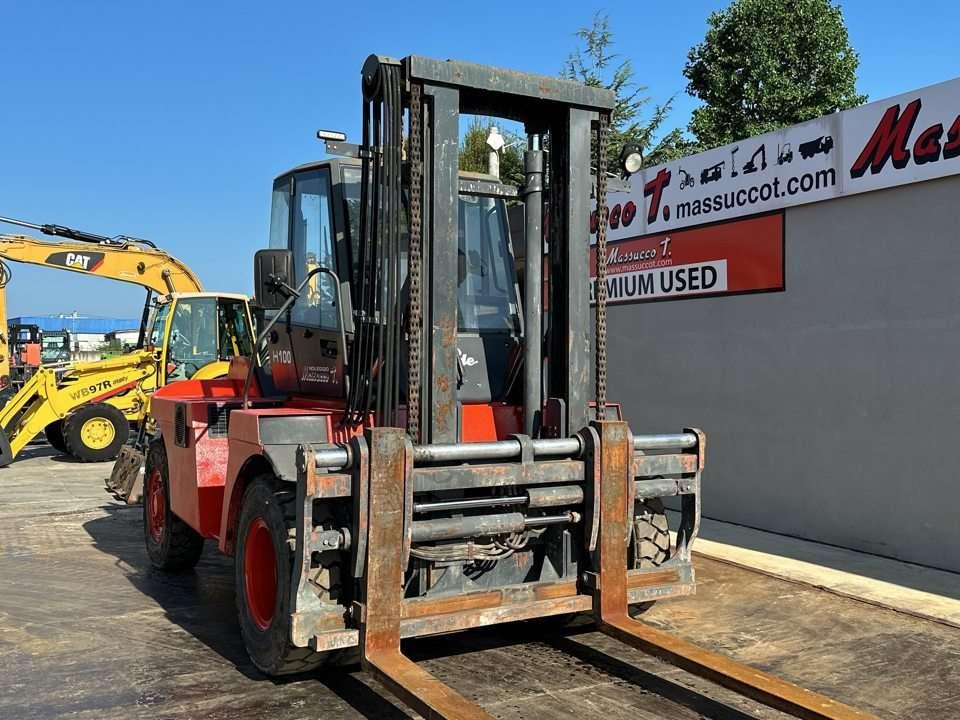 Linde H100 Photo 6