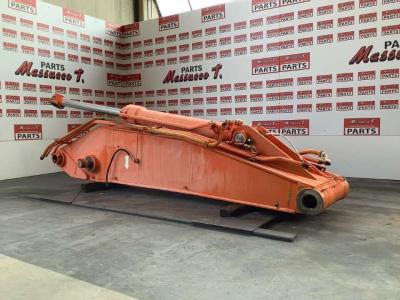 Three piece boom for Hitachi sold by Massucco T. Srl Area Ricambi