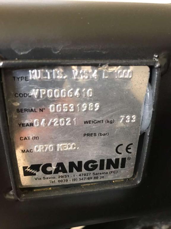 Cangini VMS14 Photo 2