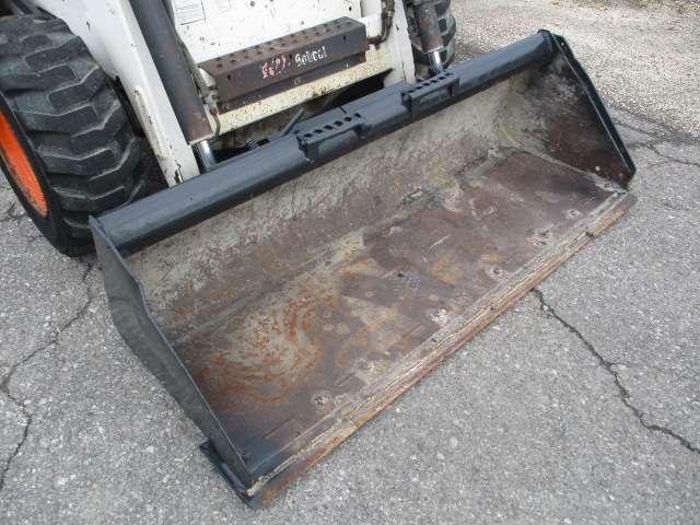 Bobcat 873 TURBO Photo 10