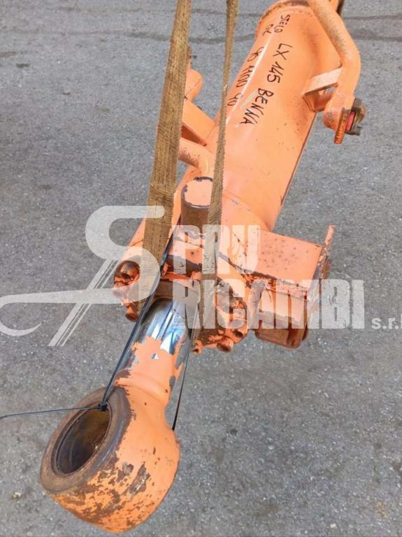 Bucket rotation piston for Hitachi LX 145 Photo 3