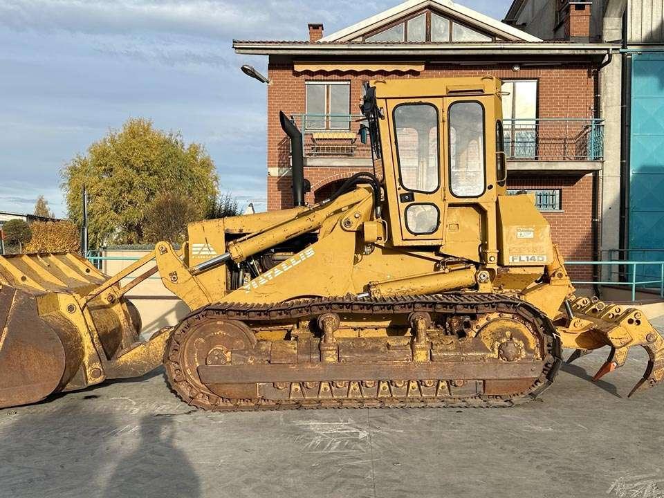Fiat Allis FL14D Photo 2