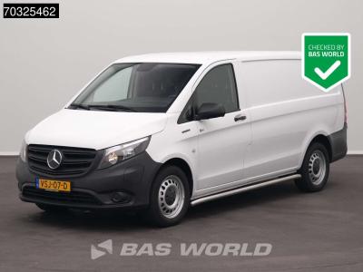 Mercedes-Benz eVito 112 112 Elektrisch 66kWh 256km WLTP L2H1 Airco Cruise Camera Stoelverwarming L240 sold by BAS World B.V.