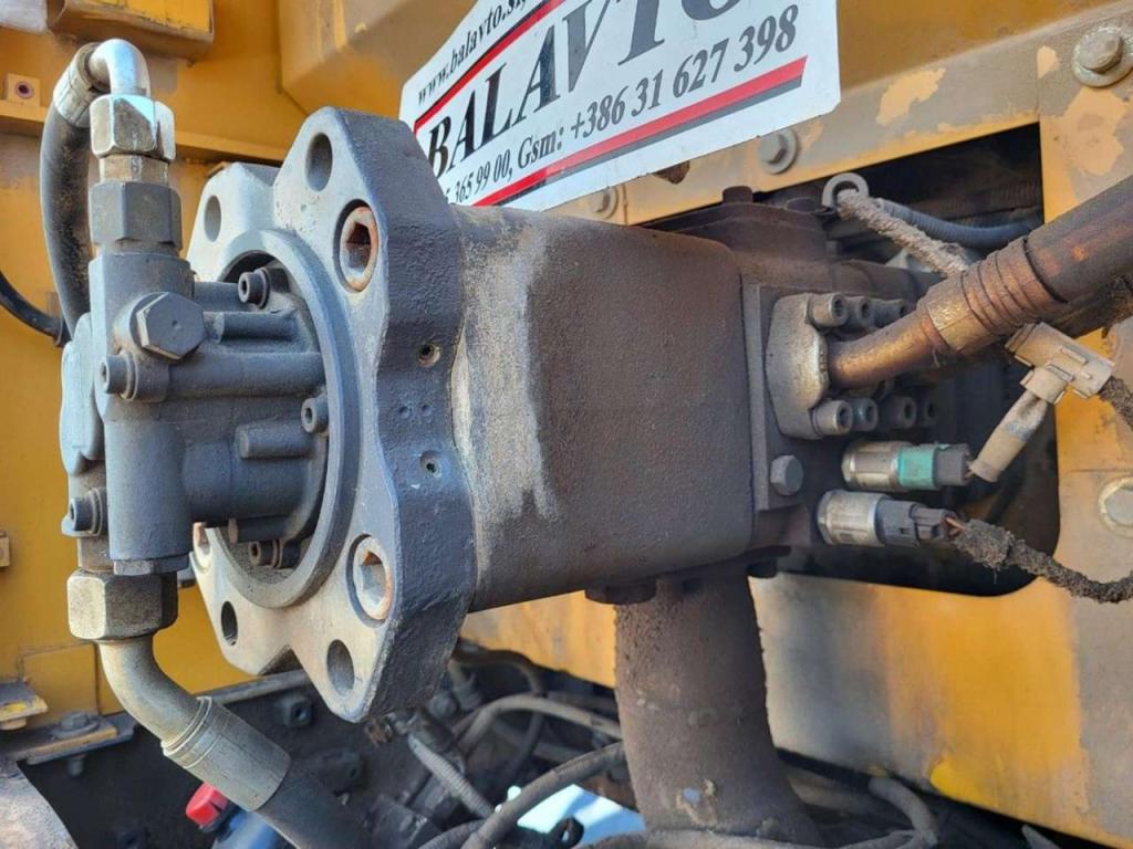 Volvo Hydraulic pump P1 14531300 for Volvo EC210C, EC235C, ECR235C... Photo 4