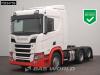 Scania R460 R 6X2 ADR! WB315 Retarder 2x Tanks Hydraulic Photo 1 thumbnail