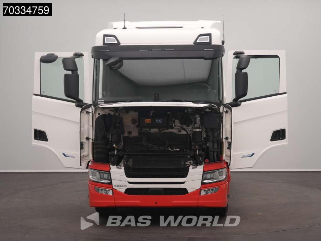 Scania R460 R 6X2 ADR! WB315 Retarder 2x Tanks Hydraulic Photo 10
